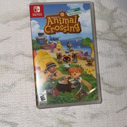 Anima Crossing switch 