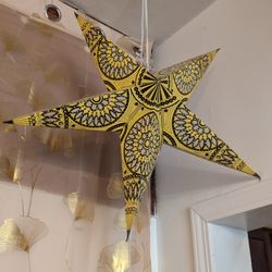 Star lamp