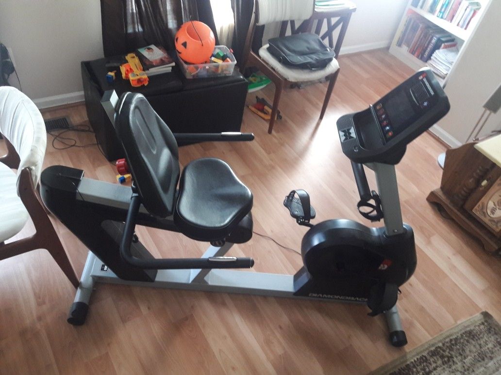 Diamondback Exercise Bike