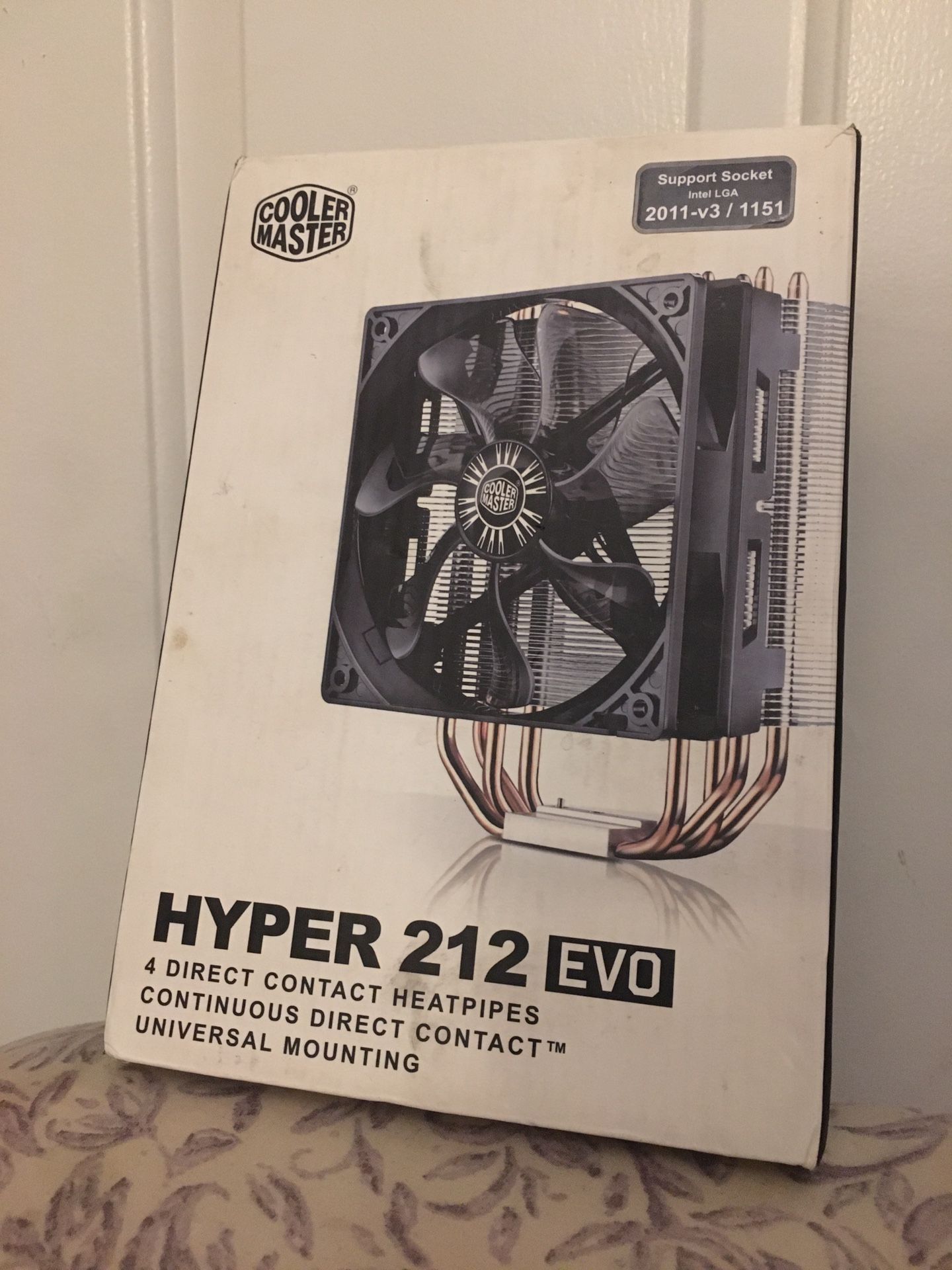 HYPER 212 CPU Fan