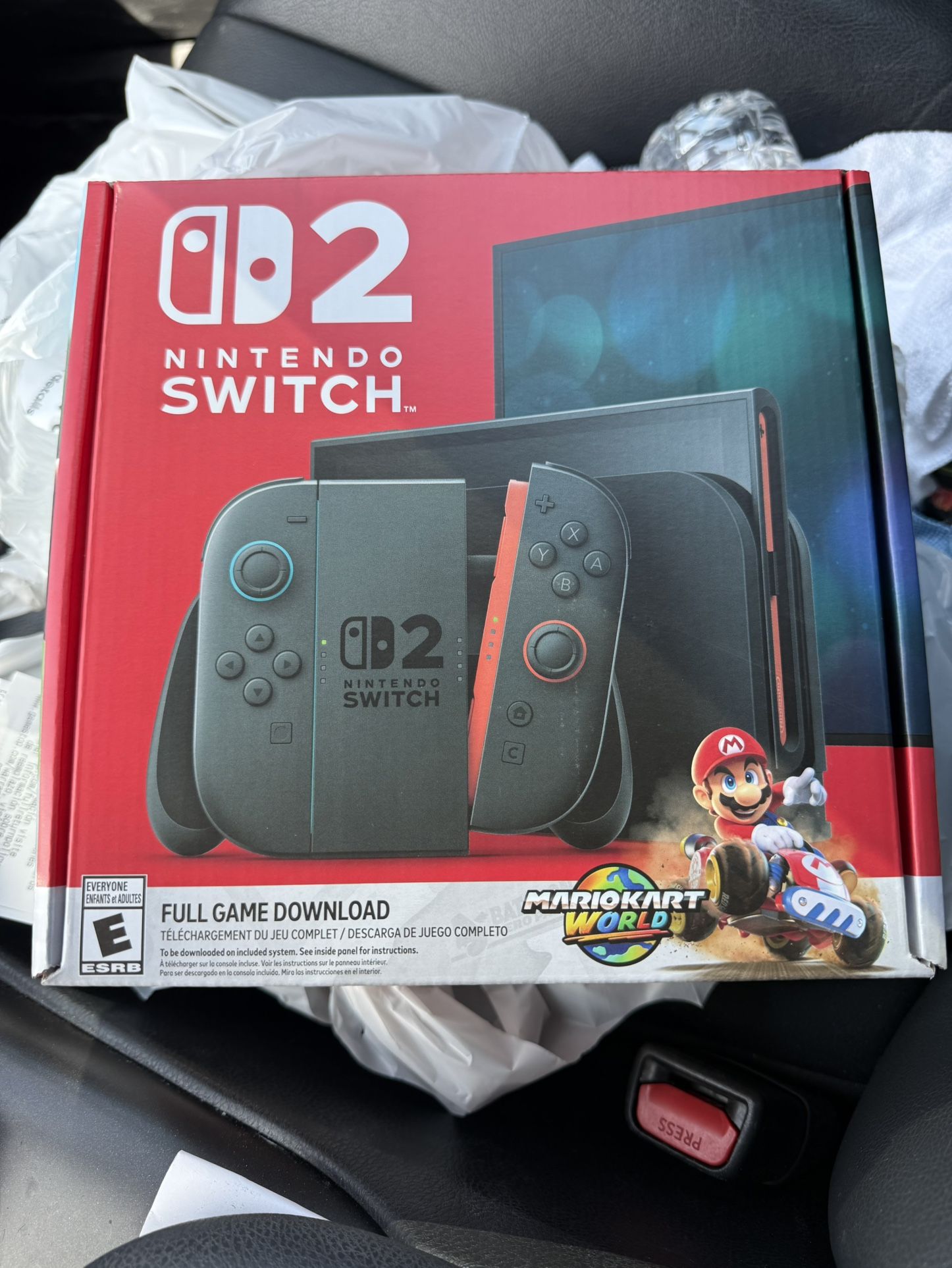 Nintendo Switch 2 Bundle