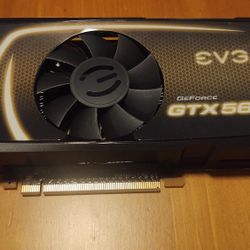 EVGA GTX 560Ti