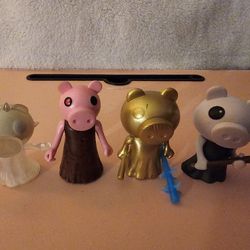 Roblox Piggy Figures 