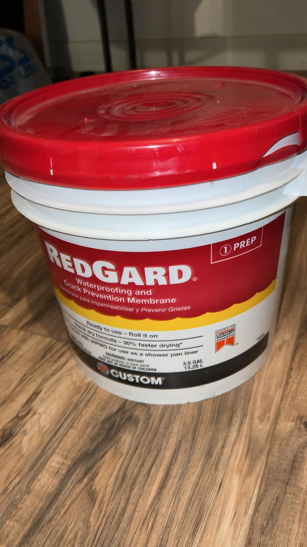 RedGard 3-1/2 Gal 