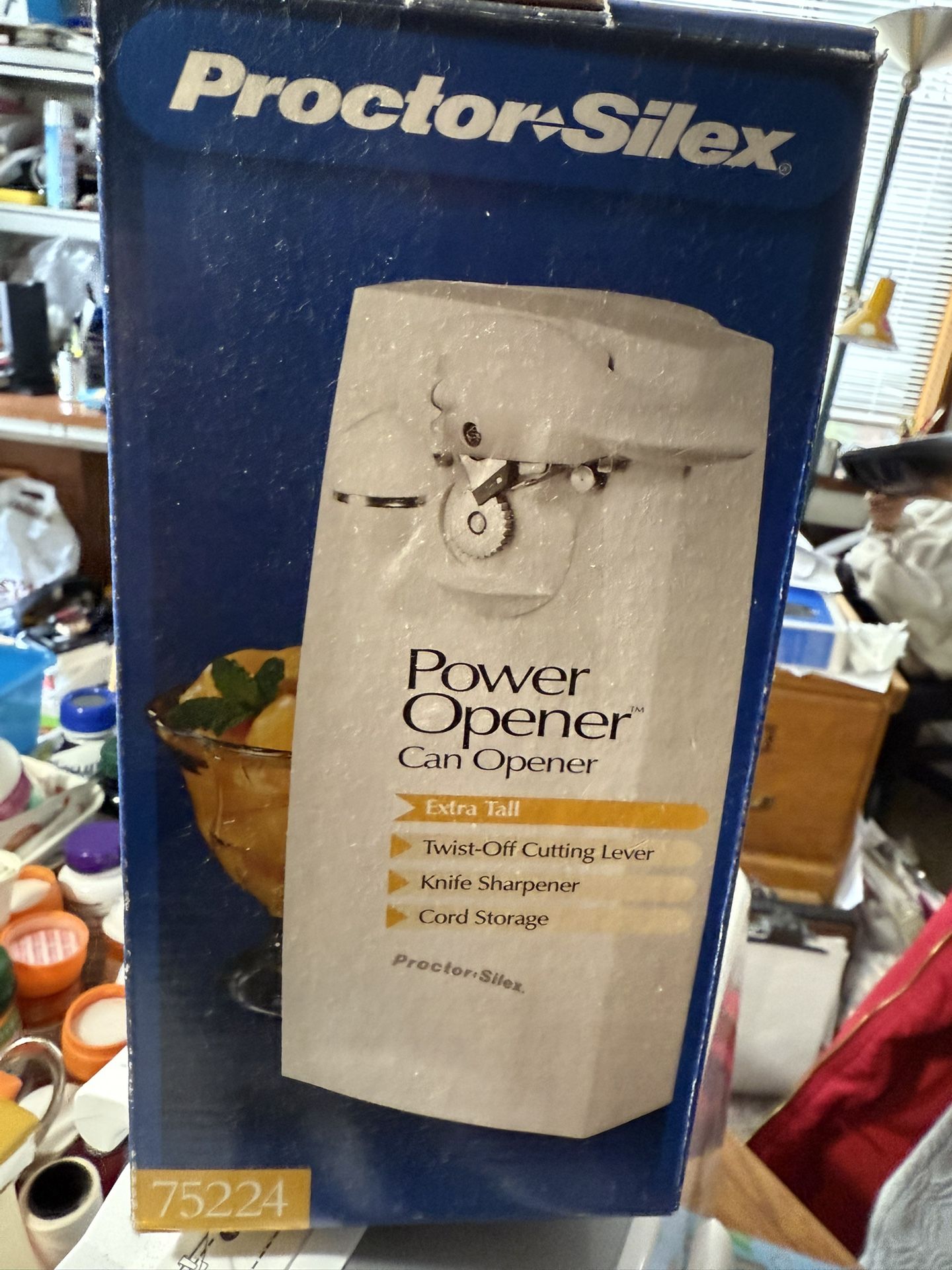Power Can Opener