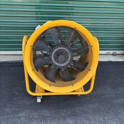 Hi Velocity Air Mover Blower Fan 30“