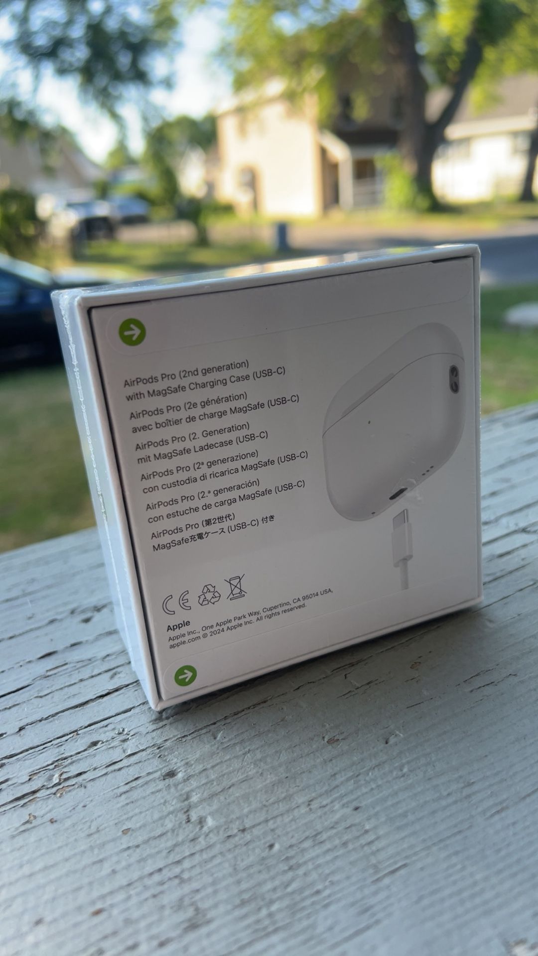 Apple AirPod Pro (2nd Generation)