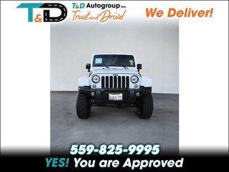 2017 Jeep Wrangler Unlimited