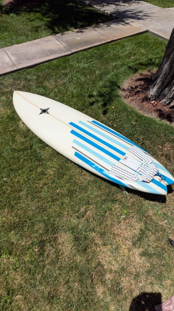 Surfboard