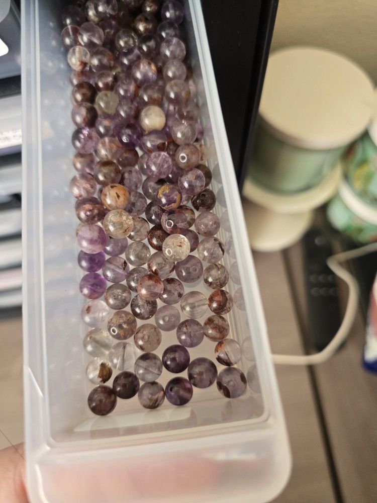 Beads, Charms, Accessories ,Bead Storage,