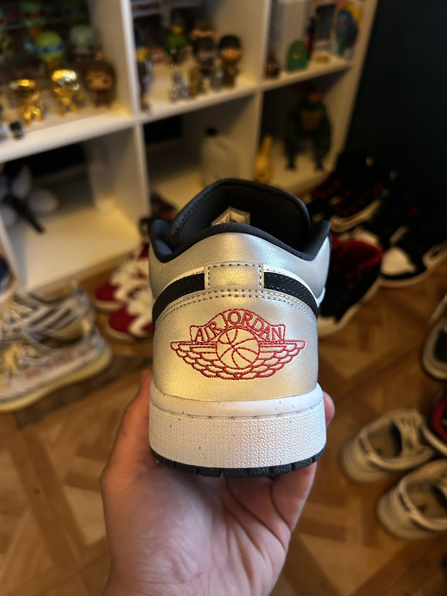 Jordan 1 Low