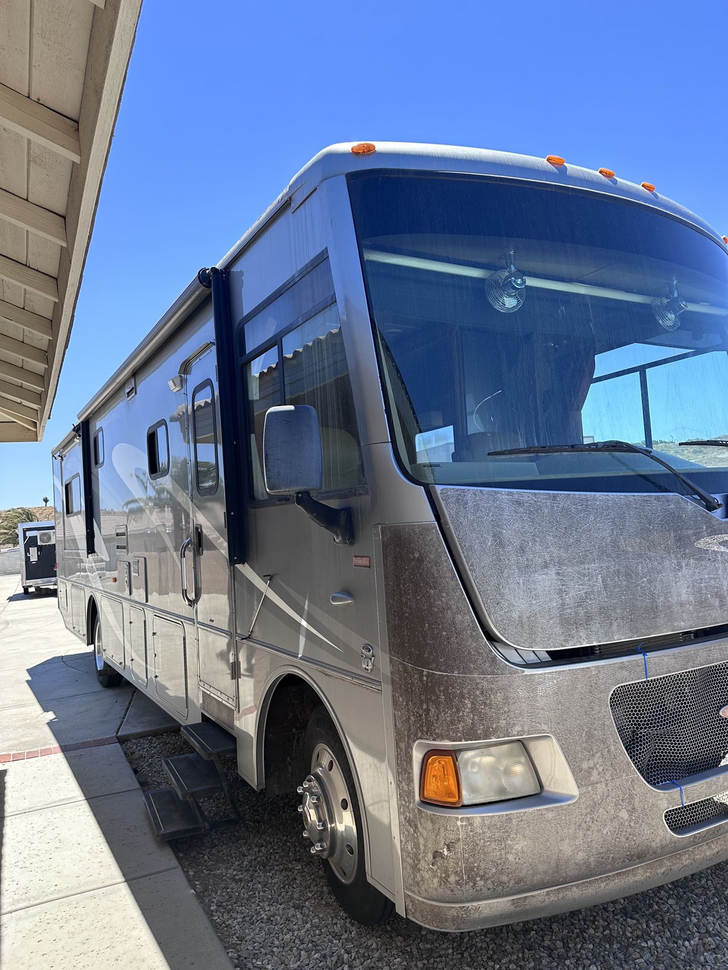 2012 Winnebago Vista