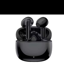 Wireless earbuds noise reduction touch control Bluetooth headphones 2 earbuds only for $15
