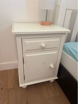 Pottery Barn Nightstand