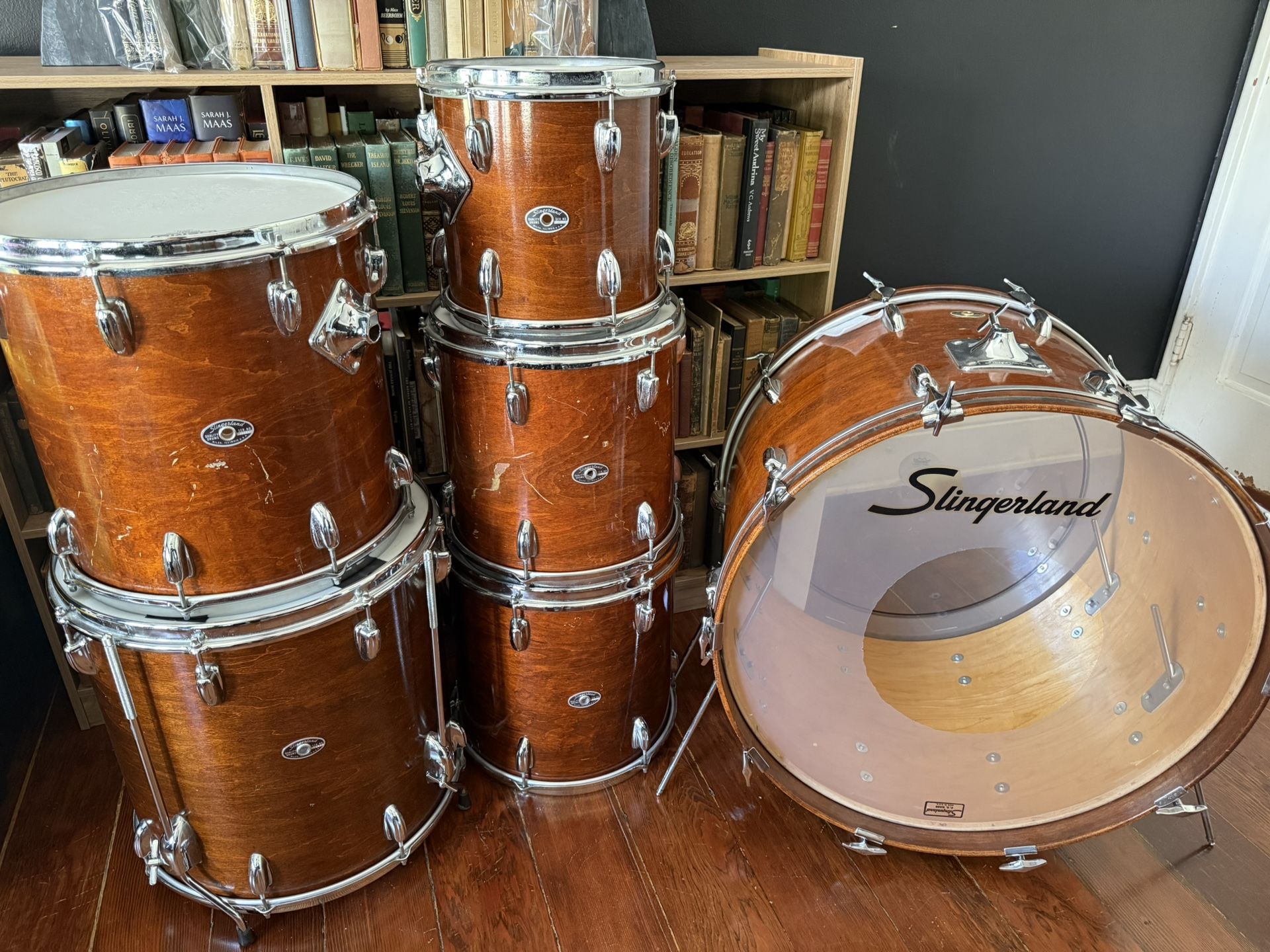 Slingerland magnum