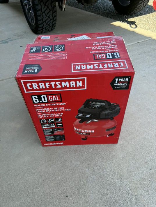 Craftsman Compressor