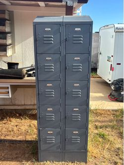 Metal Lockers Storage