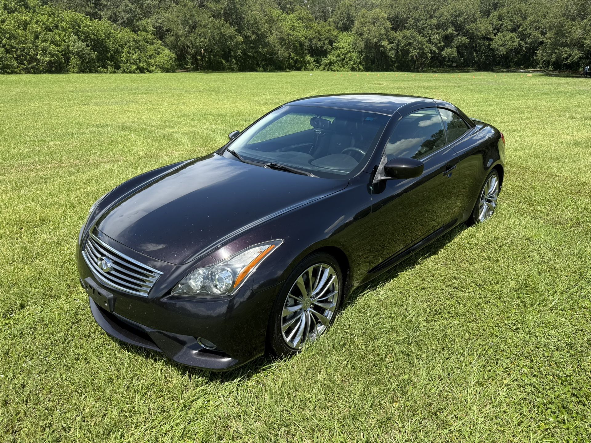 2012 Infiniti G37