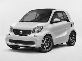 2018 smart fortwo electric drive