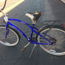 Giant Gold Coast Beach Bike Cruiser 