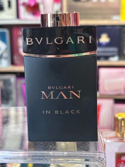Bvlgari Man in black edp 3.3oz
