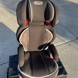 Graco highback booster seat