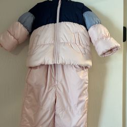 Toddler Snowsuit/Pants & Jacket 18 months