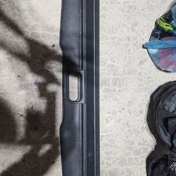 GMC TERRAIN Rear Cargo Cover