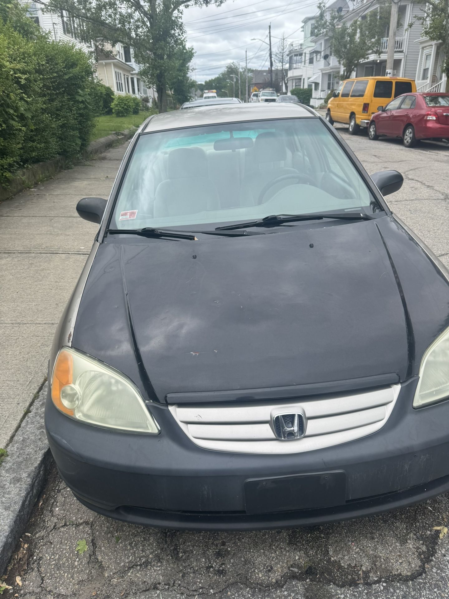 2004 Honda Civic