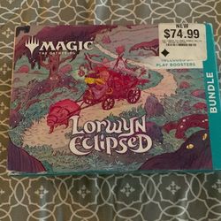 Magic the gathering cards