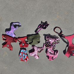 Dog harness small