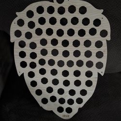 Hops Beer Cap Holder / Collector 