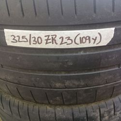 Llantas baratas size23"