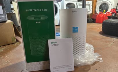 Afloia Air Purifier ( Brand New In Box W/ Manual)