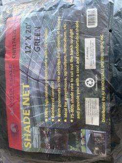 lona/tarp