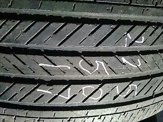 225 50 17 one good Michelin tire for sale