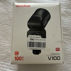 Godox v100cu