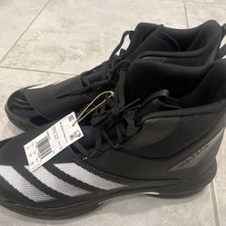 Adidas Men’s ADIZERO Chaos To Turf Lineman Football Cleats Size 14 NEW