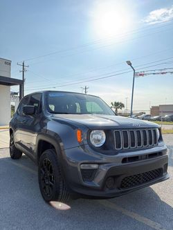 2023 Jeep Renegade