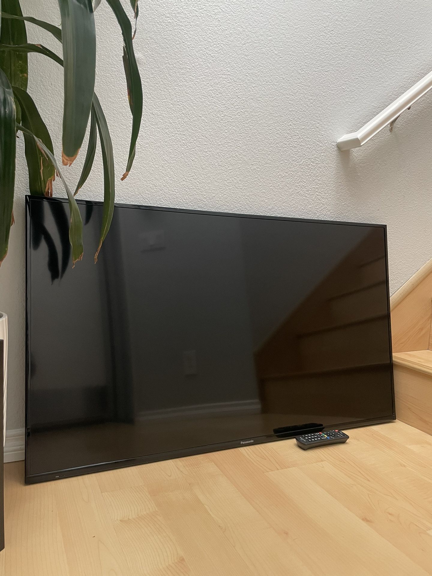 Panasonic HD tv 50 inch