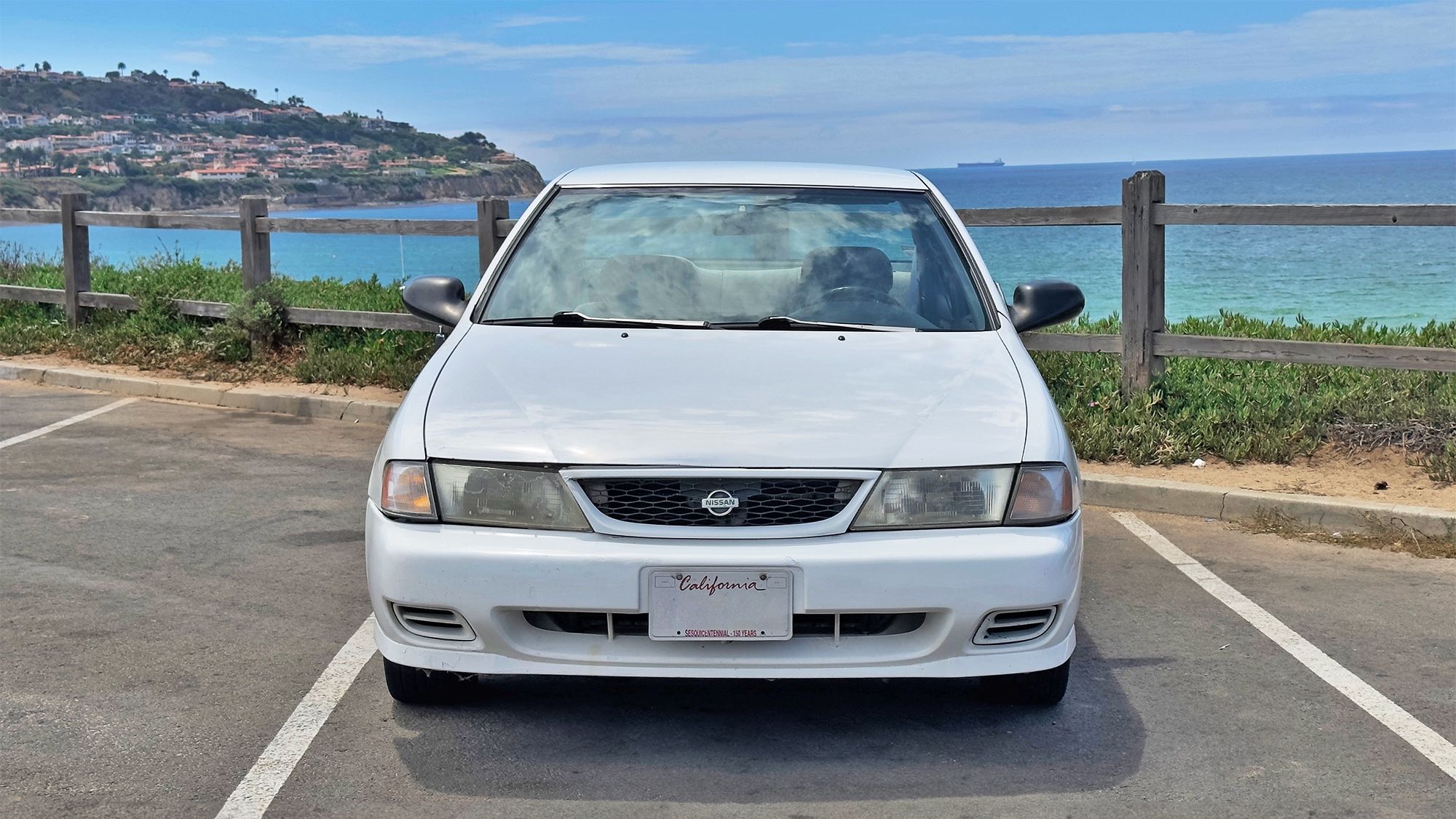 1998 Nissan Sentra