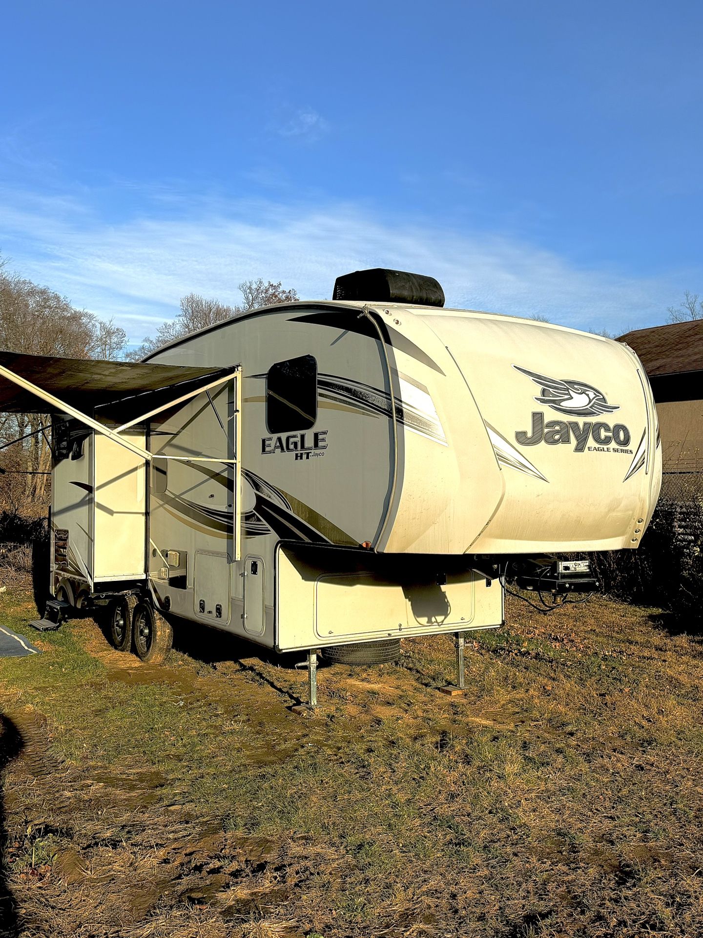 Rv Trailer 
