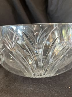 Crystal Bowl