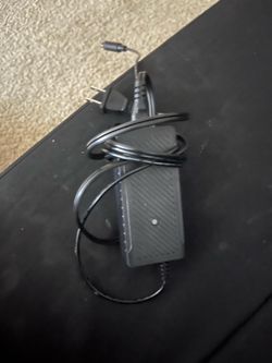 Electric scooter used