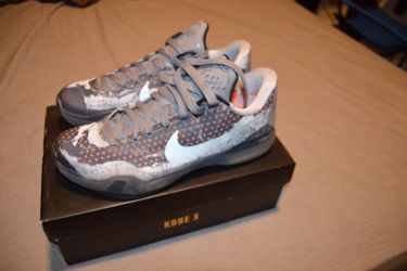 Kobe X