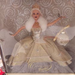 Special 2000 Edition Celebration Barbie