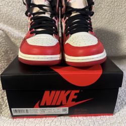 Jordans 1 Spider Man Across The Spider Size 10