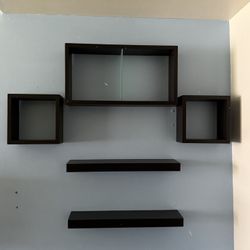 Shelf Decor Set 