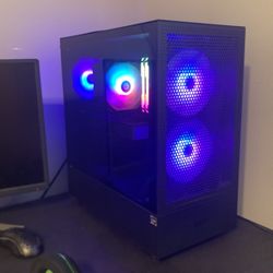 Gaming PC Rtx 3060 Ti Ryzen 5 5600x 32gb ddr4