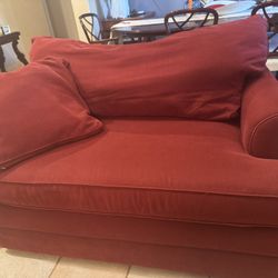 LazyBoy Loveseat Pullout Bed